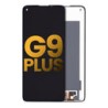 Pantalla LCD Para Motorola G9 Plus (XT2087 / 2020) (Negro)
