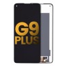 Pantalla LCD Para Motorola G9 Plus (XT2087 / 2020) (Negro)