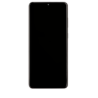 Pantalla OLED con Marco Para Samsung Galaxy S20 Plus 5G (G986 / 2020) (Reconstruida) (Negro)