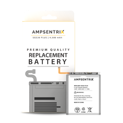 Bateria Para Samsung Galaxy S20 Plus / S20 FE / A52 4G / A52 5G (AmpSentrix)