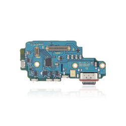 Centro de Carga con Lector de Tarjeta SIM Para Samsung Galaxy S22 Ultra 5G (S9080) (Versión Internacional)