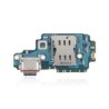 Centro de Carga con Lector de Tarjeta SIM Para Samsung Galaxy S22 Ultra 5G (S9080) (Versión Internacional)