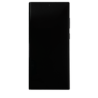 Pantalla OLED con Marco Para Samsung Galaxy S22 Ultra 5G (S908 / 2022) (Reconstruida) (Negro)