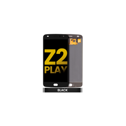 Pantalla OLED Para Motorola Z2 Play (XT1710 / 2017) (Negro)