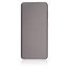 Pantalla OLED con Marco Para Samsung Galaxy S21 5G (G991 / 2021) (Reconstruida) Gris