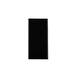 Pantalla OLED con Marco Para Samsung Galaxy S23 Ultra 5G (Reconstruida) (Negro)