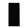 Pantalla OLED con Marco Para Samsung Galaxy S23 Ultra 5G (Reconstruida) (Negro)