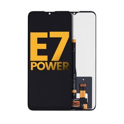 Pantalla LCD Para Motorola E7 Power (XT2097-6 / 2021) E7i Power (XT2097-14 / 2021)(Negro)