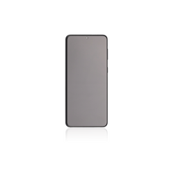 Pantalla OLED con Marco Para Samsung Galaxy S21 Plus 5G (G996 / 2021) (Reconstruida) Negro