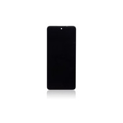 Pantalla LCD Para Motorola G22 (XT2231 / 2022) (Negro)