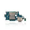 Centro de Carga con Lector de Tarjeta SIM Para Samsung Galaxy S21 Plus 5G (G996B) (Versión Interncional)
