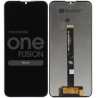 Pantalla LCD Para Motorola One Fusion (XT2073 / 2018) (Negro)
