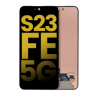 Pantalla OLED Para Samsung Galaxy S23 FE 5G (Reconstruida) (Negro)