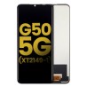 Pantalla LCD Para Motorola G50 5G (XT2149-1 / 2021) (Negro)