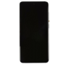 Pantalla OLED con Marco Para Samsung Galaxy S21 FE 5G (G990 / 2022) (Reconstruida) Lavanda