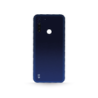 Tapa Trasera Para Motorola Moto G8 Power Lite (Azul)