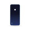 Tapa Trasera Para Motorola Moto G8 Power Lite (Azul)