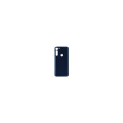 Tapa Trasera Para Motorola Moto G8 Power (Azul)