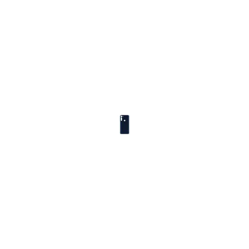 Tapa Trasera Para Motorola Moto G8 Power (Azul)