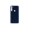 Tapa Trasera Para Motorola Moto G8 Power (Azul)