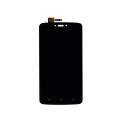 Pantalla LCD Para Motorola Moto C (XT1757 / 2017) (Negro)