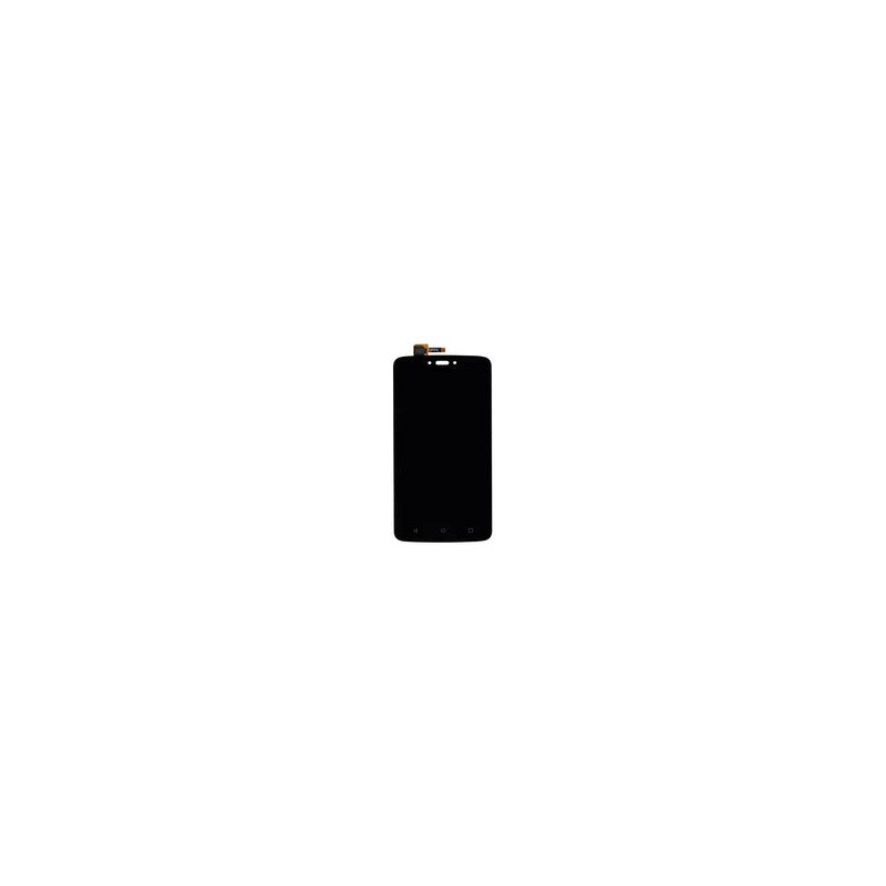 Pantalla LCD Para Motorola Moto C (XT1757 / 2017) (Negro)