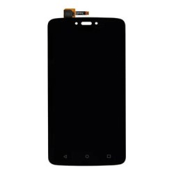 Pantalla LCD Para Motorola Moto C (XT1757 / 2017) (Negro)