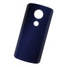 Tapa Trasera Para Motorola Moto G7 Play (Azul)