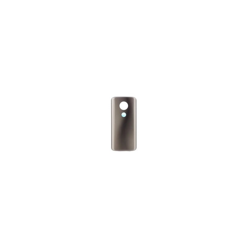 Tapa Trasera Para Motorola Moto G6 Play (Dorado)