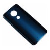 Tapa Trasera Para Motorola Moto G7 Power (Azul)