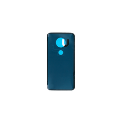 Tapa Trasera Para Motorola Moto G7 Plus (Rojo)