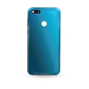 Tapa Trasera Para Motorola Moto E6 Play (Azul)