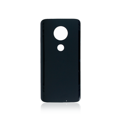 Tapa Trasera Para Motorola Moto G7 Plus (Azul)