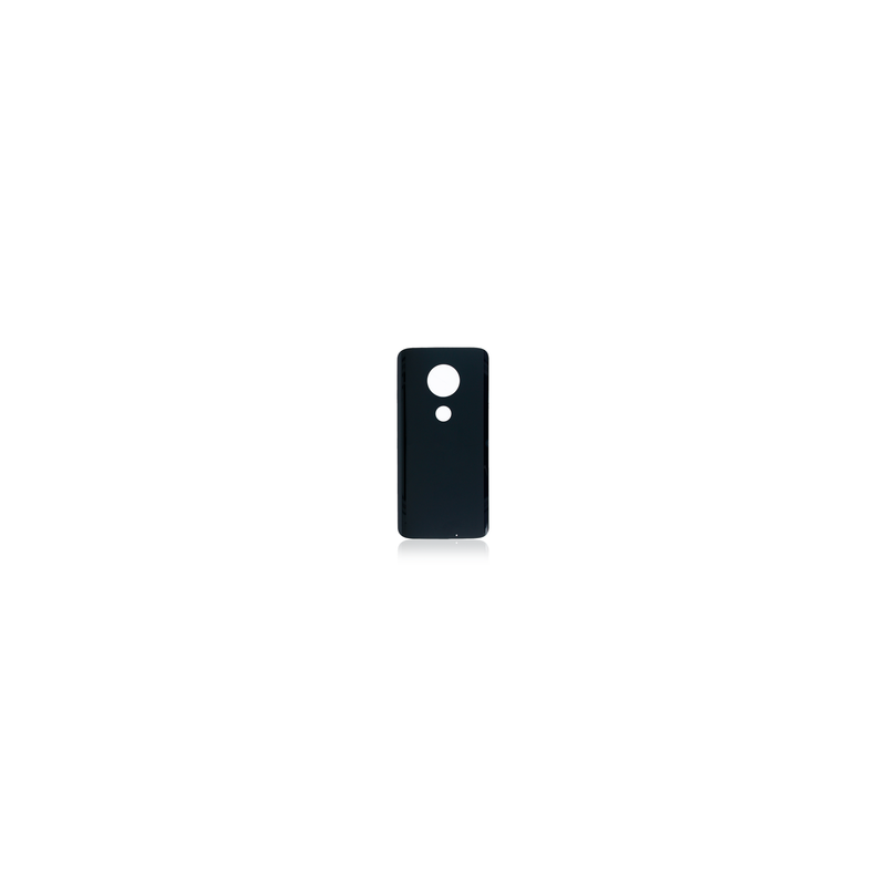 Tapa Trasera Para Motorola Moto G7 Plus (Azul)