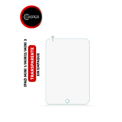 Mica Templada Casper Para iPad Mini 1 / 2 / 3 (Sin Empaque)