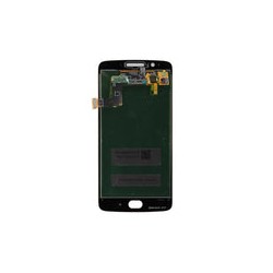 Pantalla LCD Para Motorola G5 (XT1670 / 2017) (Dorado)