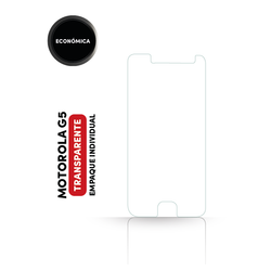 Mica Templada Económica Para Motorola Moto G5