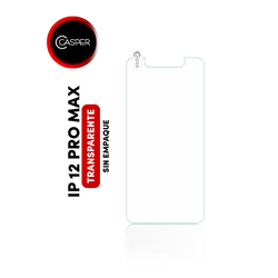 Mica Templada Casper Para iPhone 12 Pro Max (Sin Empaque)