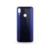 Tapa Trasera Para Motorola Moto E6 Plus (Azul)
