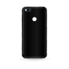 Tapa Trasera Para Motorola Moto E6 Play (Negro)