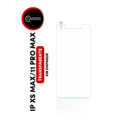 Mica Templada Casper Para iPhone XS Max / 11 Pro Max (Sin Empaque)