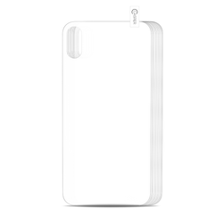 Mica Templada Casper Para iPhone X / XS (Trasera) (Sin Empaque)