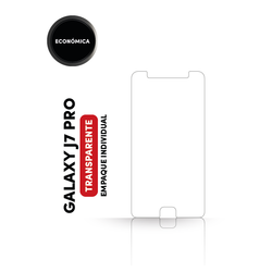 Mica Templada Económica Para Samsung Galaxy J7 Pro