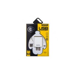 Cargador con Cable Lightning REMAX RP-U12