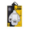 Cargador con Cable Lightning REMAX RP-U12