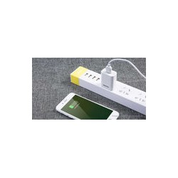 Cargador con Cable Lightning REMAX RP-U12