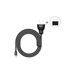 Cargador con Cable Tiger Lightning REMAX RP-L1