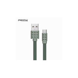 Cable Lego Tipo-C Proda PC-01a