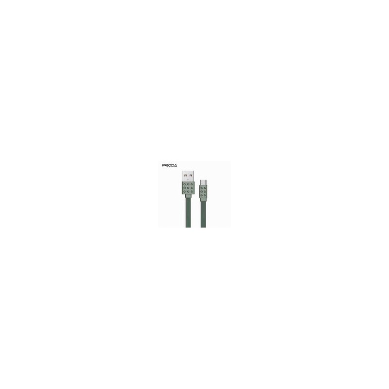 Cable Lego Tipo-C Proda PC-01a
