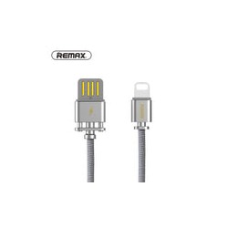 Cable Algodón Tejido Lightning REMAX RC-064i